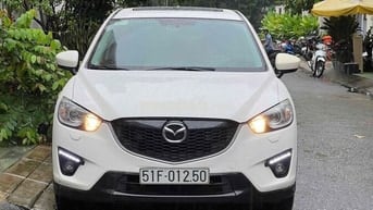 Mazda CX 5 2014 2.0 AT AWD - 113000 km