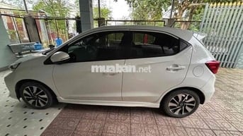 Thanh Lý Oto giá rẻ, Honđa brio mày trắng, RS