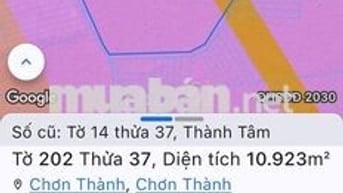 BÁN ĐẤT MẶT TIỀN NGAY QUỐC LỘ HCM