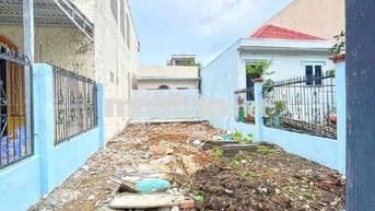 BÁN ĐẤT PHƯỜNG TÂN MỸ, 6x17M,  SHR, QUẬN 7, NHỈNH 4 TY