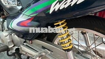 xe đang sử dụng wawe không chính chủ