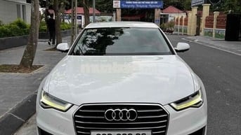 Audi A6 1.8 TFSI 2015 model 2016 - 80000 km