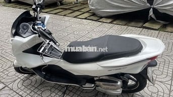 Bán Xe Tay Ga Honda PCX 125 Màu Trắng