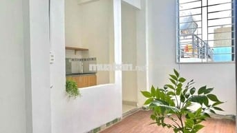 🧧1 Phòng Ngủ 1 Phòng Bếp Tách Riêng Cửa Sổ Trời Thoáng Mát