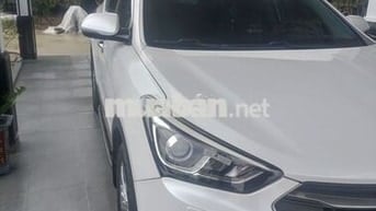 Hyundai Santa Fe 2018 2.2 AT 2WD - 145000 km