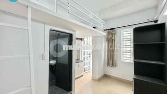 CĂN HỘ BAN CÔNG FULL NỘI THẤT KẾ BÊN IUH NHÀ MỚI MIỄN PHÍ XE