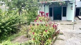 CHO THUÊ NHÀ NGUYÊN CĂN TẠI ẤP 7,XÃ PHẠM VĂN HAI,BÌNH CHÁNH