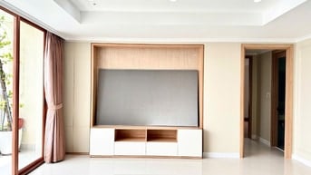 Bán CHCC Cantavil Primer Q2 (111m² 3PN giá 9,5tỷ)view thoáng mát, TTTM