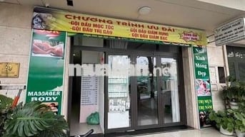 cho thuê Mặt bằng Cityland trệt, có lối đi riêng, vỉa hè rộng