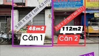 Bán nhà 17 Trần Mai Ninh, P.12, Q.Tân Bình, khu Bàu Cát, giá tốt