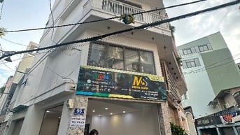 Cho thuê nhà phố 95 Đường Hoa Đào, 37 triệu VND, 40 m2, 4 tầng + trệt 