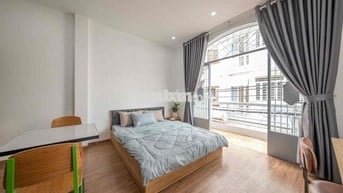 Studio Ban Công 30m2 - Ngay Phan Xích Long