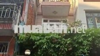 Cho thuê nhà nguyên căn.Đường Cách Mạng Tháng Tám.Phường 7.Q. Tân Bình