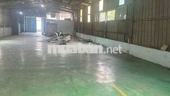 Xưởng Mặt Tiền 600m Đa Nghành Nghề