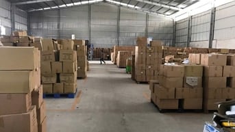 Quận Bình Tân ! Tuyển Nhân Viên Kho Vận - Làm Việc Ngay 