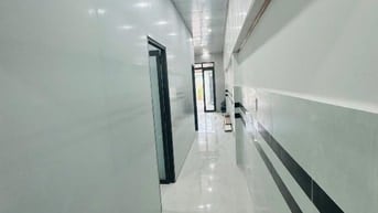 NHÀ MẶT TIỀN TÂY LÂN 2 - BÀ ĐIỂM