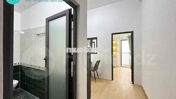 1PN FULL NT MÁY GIẶT RIÊNG BAN CÔNG - KHU TRUNG TÂM Q1 - NHÀ MỚI XÂY