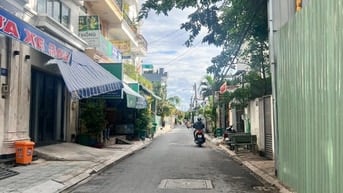 Bán lô đất Tô Ngọc Vân, Q12 . Diện Tích lớn giá 4x23m  Gía Chỉ 3,5 tỷ.