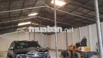 CHO  THUÊ  KHO  XƯỞNG ( 600m2) XÃ  VĨNH LỘC A. HUYỆN  BÌNH  CHÁNH