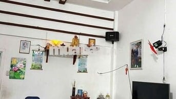 NHÀ 6X20 2 MẶT TIỀN ĐƯONG KHU DÂN CƯ TRƯONG SƠN P AN PHÚ SỔ RIÊNG