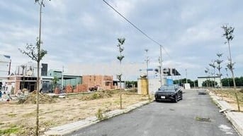 Chỉ Còn 1 Lô Sổ Riêng Thổ Cư Diện Tích 100m2 Ngay Cây Xây Đức Hưng