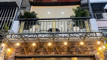 Nhà đẹp ngay trung tâm Võ Thị Sáu, Q3, giá chỉ 2,55tỷ, hẻm oto