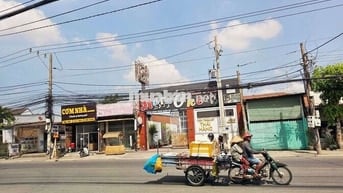 NHÀ MẶT TIỀN ĐƯONG 22/12 147M2 KẾ CHỢ ĐÊM CHO THUÊ 12TR SỔ HỒNG RIÊNG