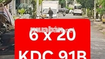 💕 NỀN CỰC HIẾM - ĐƯỜNG NAM CAO, KDC 91B