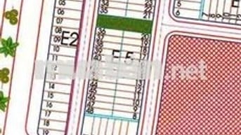 Khu E Kim Long còn sốt lại 1 lô Đông Nam vị trí đối diện Trường Học