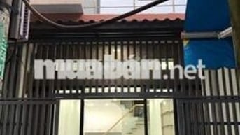 Nhà bán mặt tiền hẻm 54 đường số 37 Tân Kiểng