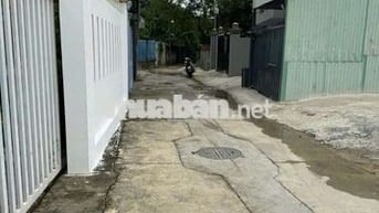 Nhà 135m2 hẻm xe hơi có sân vườn to đừong Huỳnh Văn Lũy sổ riêng mới