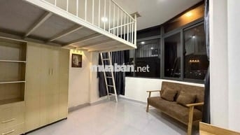 PASS PHÒNG DUPLEX FULL NỘI THẤT VIEW KÍNH CỰC CHILL GIÁP Q12