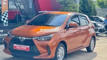 Wigo 2025 G 1.2 AT - 17000 km