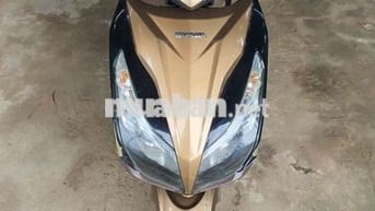 AB 2 đèn 2013 nâu máy siêu êm