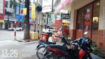 CẦN GẤP 1 NAM GIỮ XE QUÁN MÌ CAY TỪ 9H-21H Ở BIÊN HÒA - ĐỒNG NAI