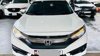 Civic 1.5 Turbo 2017 Vô Nhiều Đồ Chơi