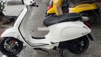 VESPA SPINT 2015 NỢ XẤU TRẢ TRƯỚC 10 ĐỒNG LẤY XE