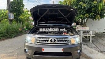 Chính chủ FORTUNER 2009 bản 2 cầu cao cấp