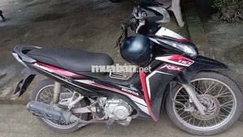 Đổi xe cần bán wave rsx honda chính hãng