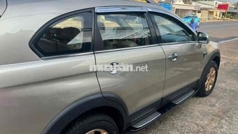Chevrolet Captiva LTZ 2010 SUV 7 chỗ tự động