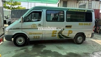 Mercedes Benz Sprinter 313. 6N 900kg rất đẹp.