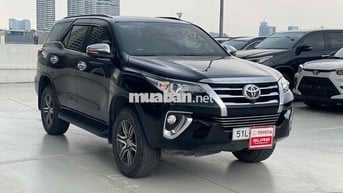 Toyota Fortuner 2018 2.7V 4x2 - 84000 km