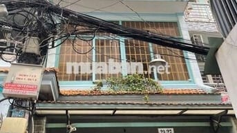 Cần Tiền Bán Gấp Nhà Ở Khu Chợ Tân Bình 21/27 Đường Hồng Lạc Phường 10