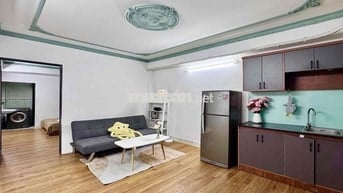 CHÍNH CHỦ CHO THUÊ CHDV 1PN TÁCH BẾP NGAY LOTTEMART Q11