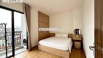 CĂN HỘ 1N1K BAN CÔNG THOÁNG FULL NỘI THẤT MỚI TINH NGAY TRÍCH SÀI - HỒ