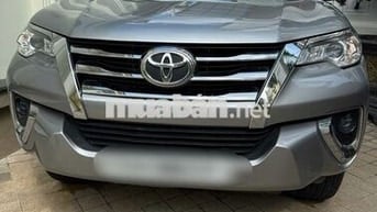 Toyota Fortuner 2018 2.4G 4x2 AT - 110000 km