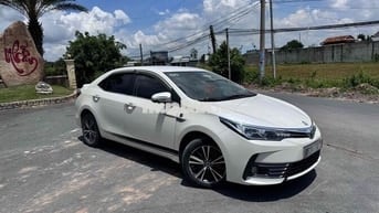 xe Toyota Altis form 2019 1 đời chủ