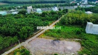 Đất thổ cư sổ đỏ tuần tới – gần QL13, hỗ trợ vay 300tr, coi thực tế!