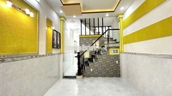 🔥 NHÀ 3 TẦNG -4❌11-4PN - AN DƯƠNG VƯƠNG -VÕ VĂN KIỆT- HẺM Ô TÔ ❌