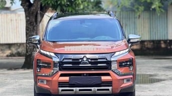 Bán Mitsubishi Xpander Cross 2023 hỗ trợ bank